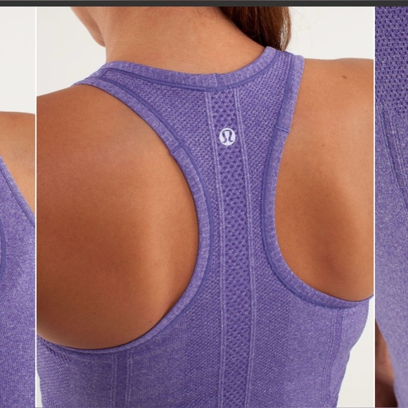 💜Lululemon Run: Swiftly Tech Racerback
Bruised Berry - Picture 2 of 4